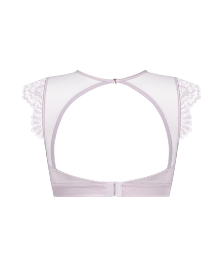 Bralette Indigo, Paars