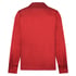 Jacket lange mouwen Satijn, Rood