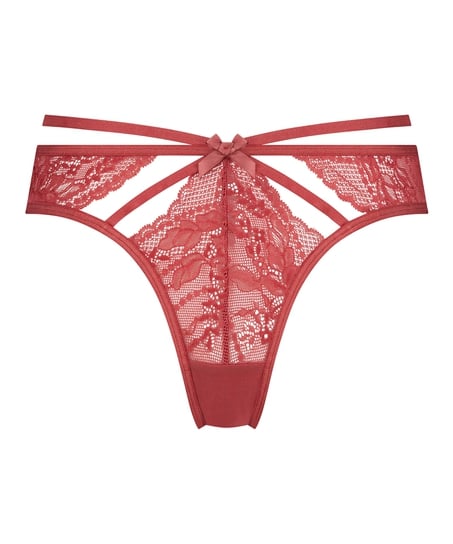 String Wera, Rouge