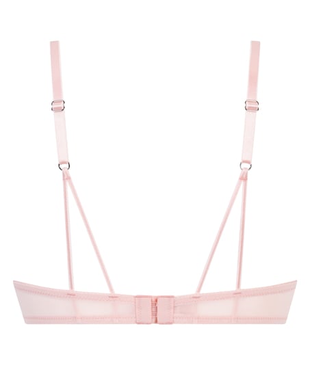 Soutien-gorge à armatures préformé Beau, Rose