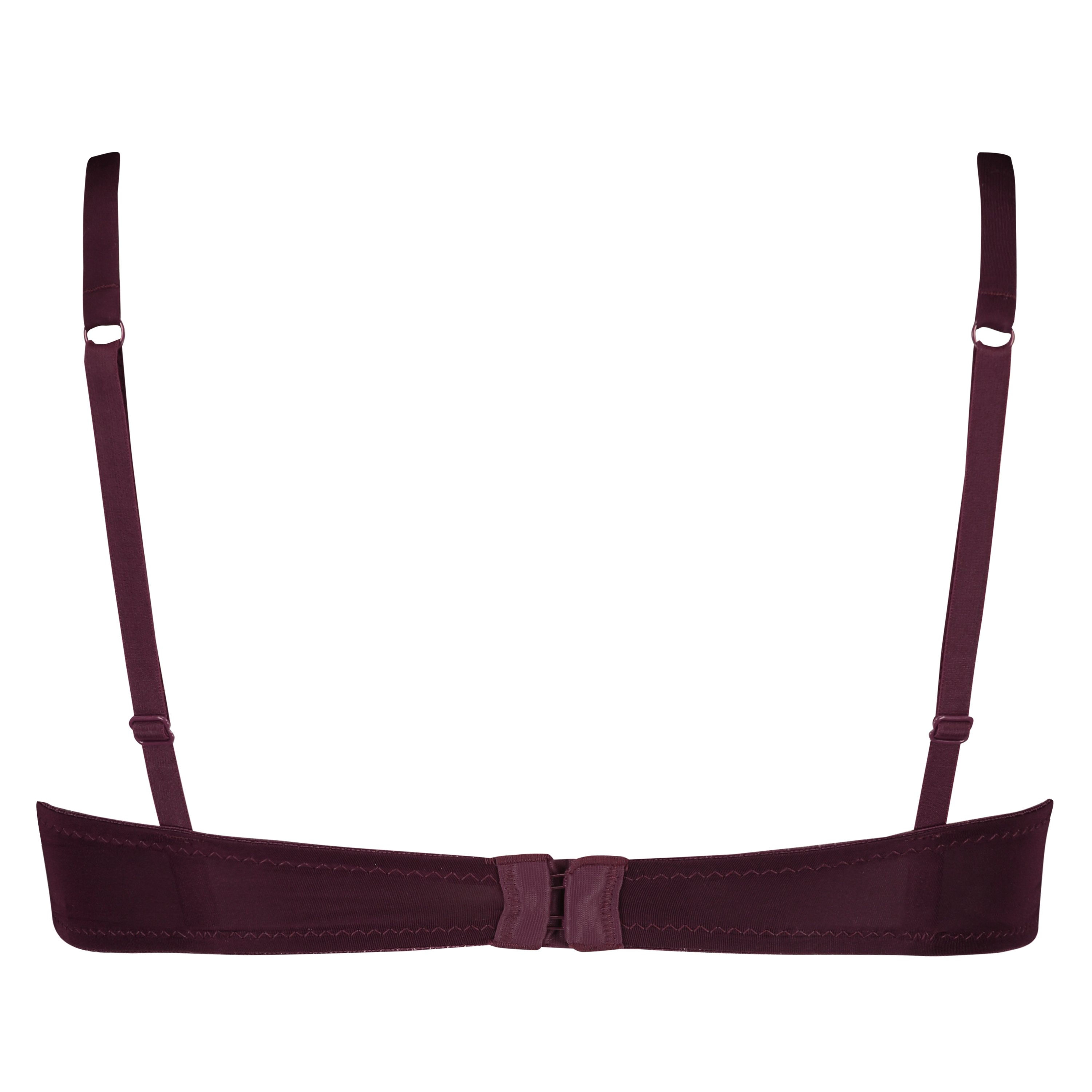 Soutien-gorge à armatures préformé push-up Pia, Rouge, main