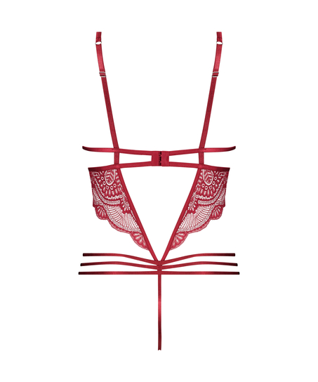 Body Queenie, Rood