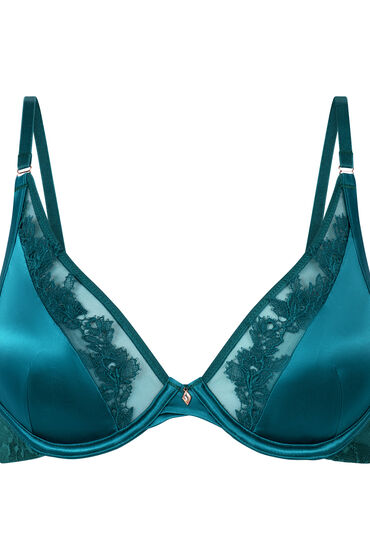 Hunkemöller Niet-voorgevormde beugel bh Julia Groen, foto 3