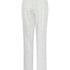 Pantalon de pyjama Florecita, Blanc