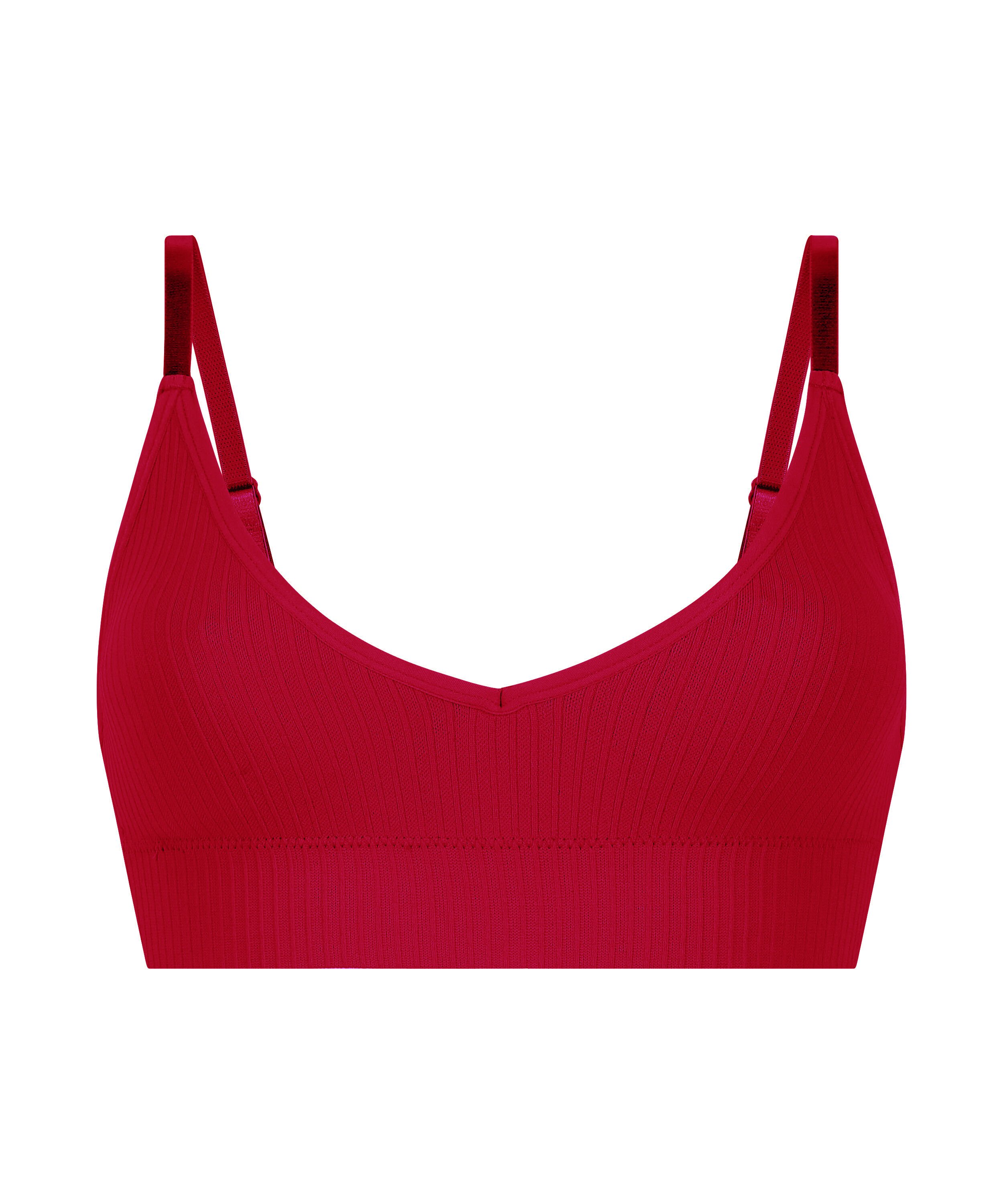Brassi&egrave;re Dianne, Rouge