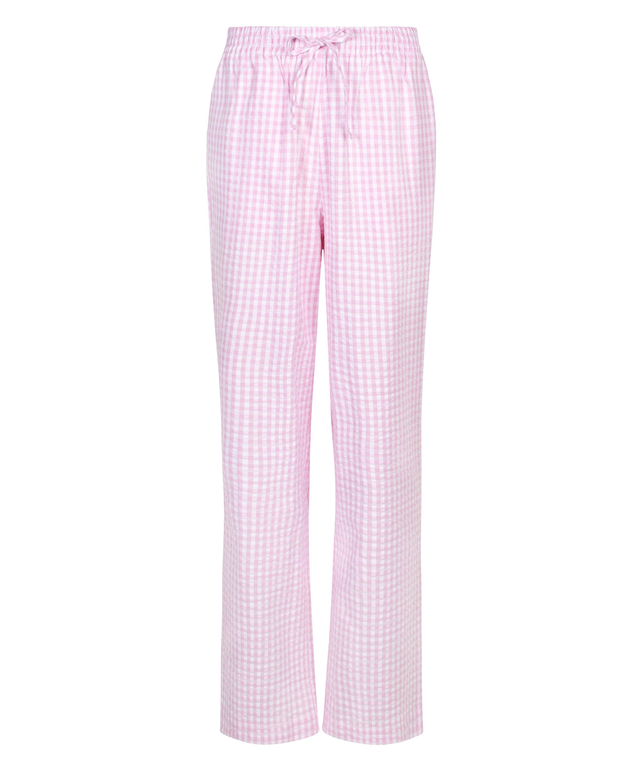 Pyjamabroek Katoen, Roze, main