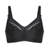 Soutien-gorge soft sans armatures Sara, Noir