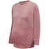 Top de grossesse en velours, Rose