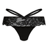 Amanda Boxer String, Zwart