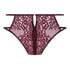 Slip brésilien Cinnamon, Rouge