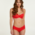 Soutien-gorge &agrave; armatures pr&eacute;form&eacute; Rose, Rouge