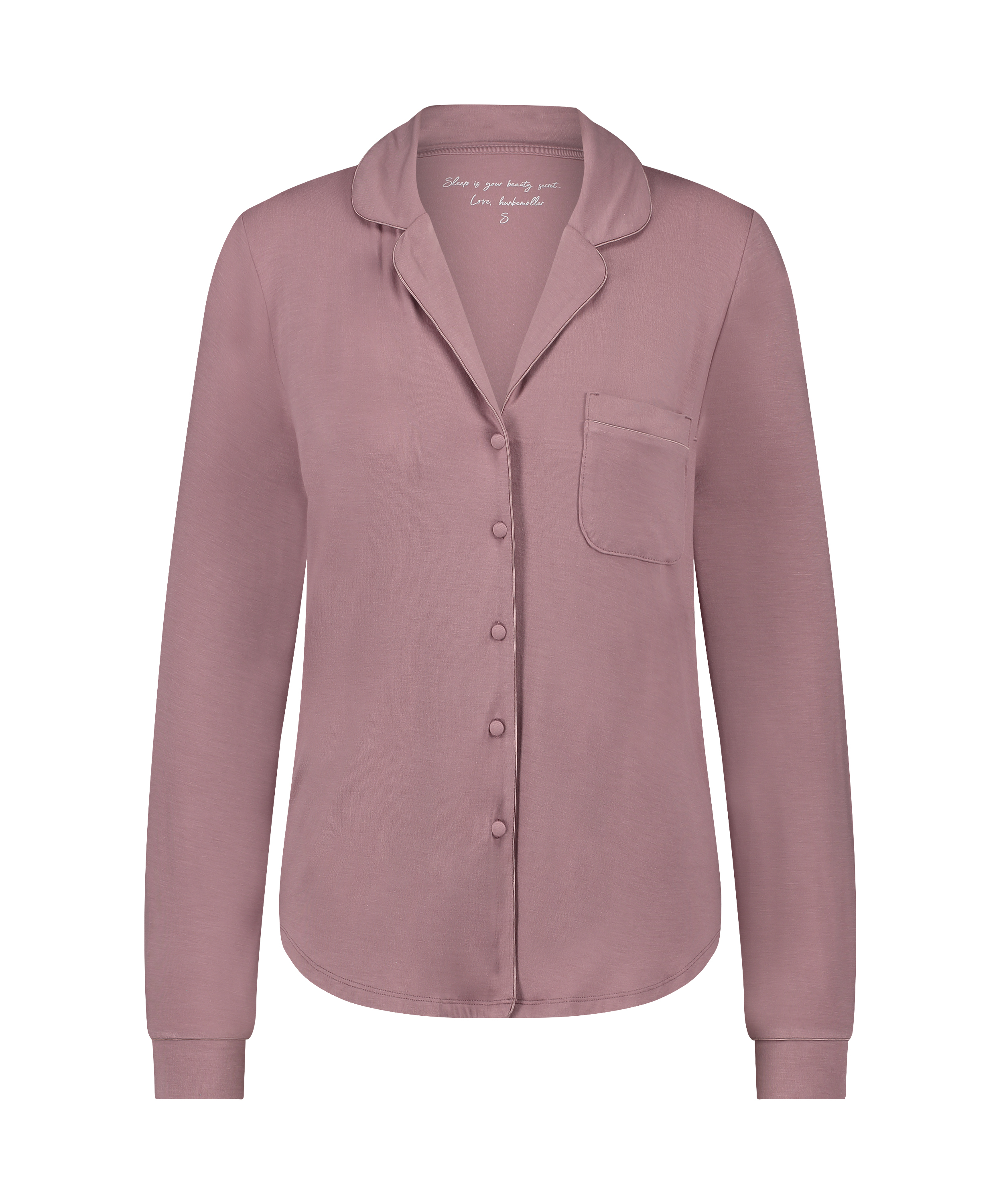Jacket Jersey Essential, Roze, main