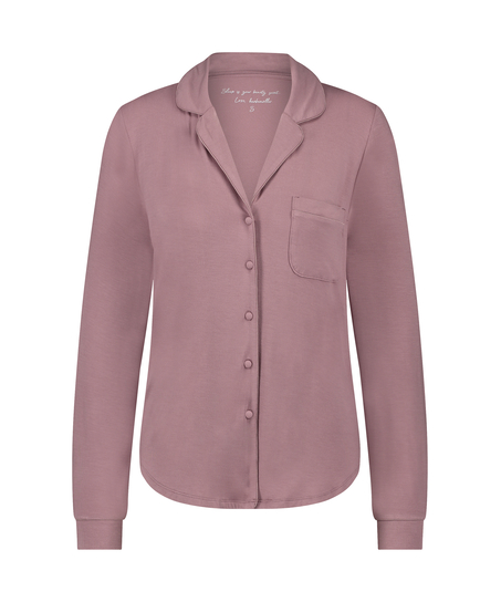 Jacket Jersey Essential, Roze