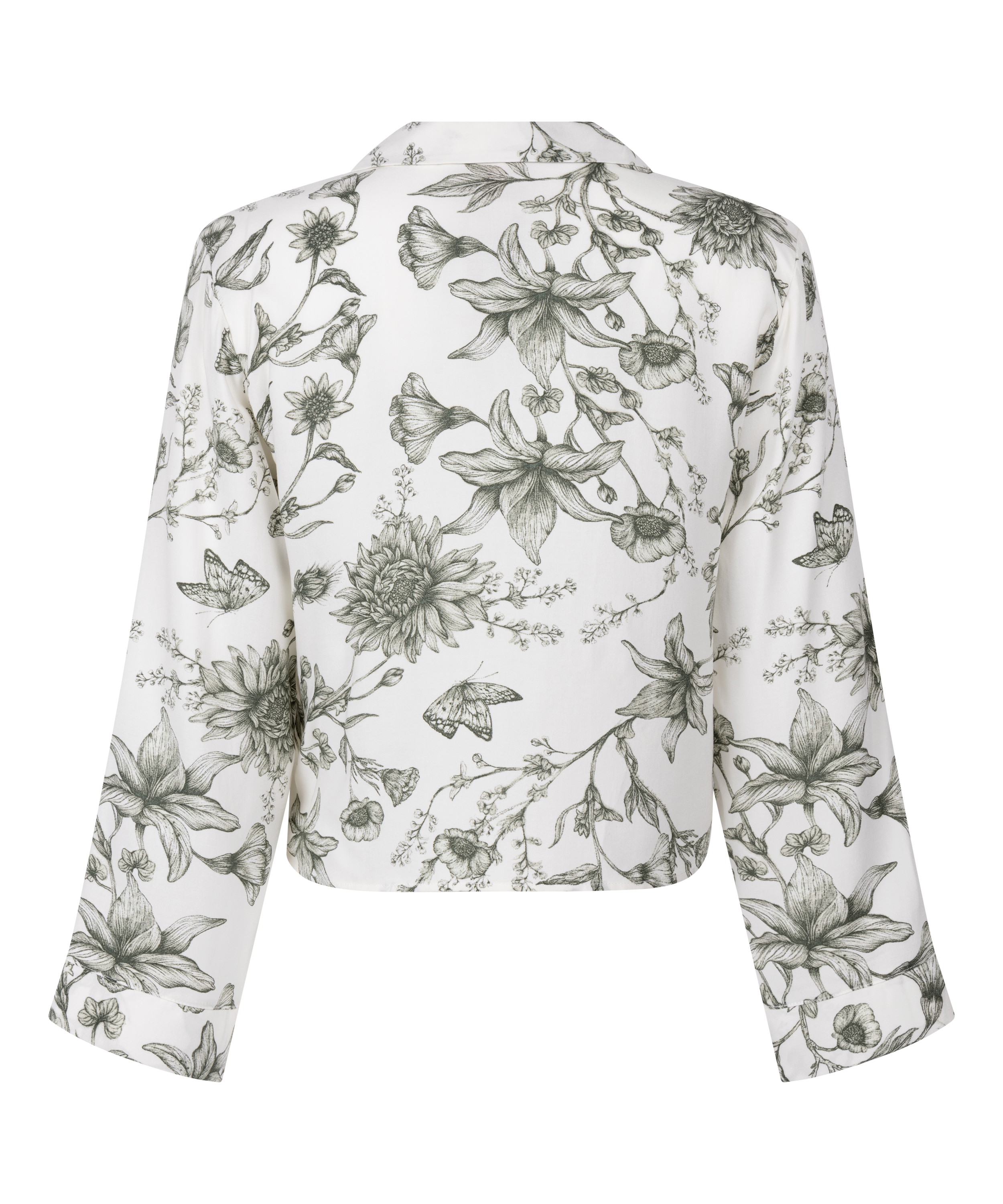 Pyjamatop Storylover, Wit, main