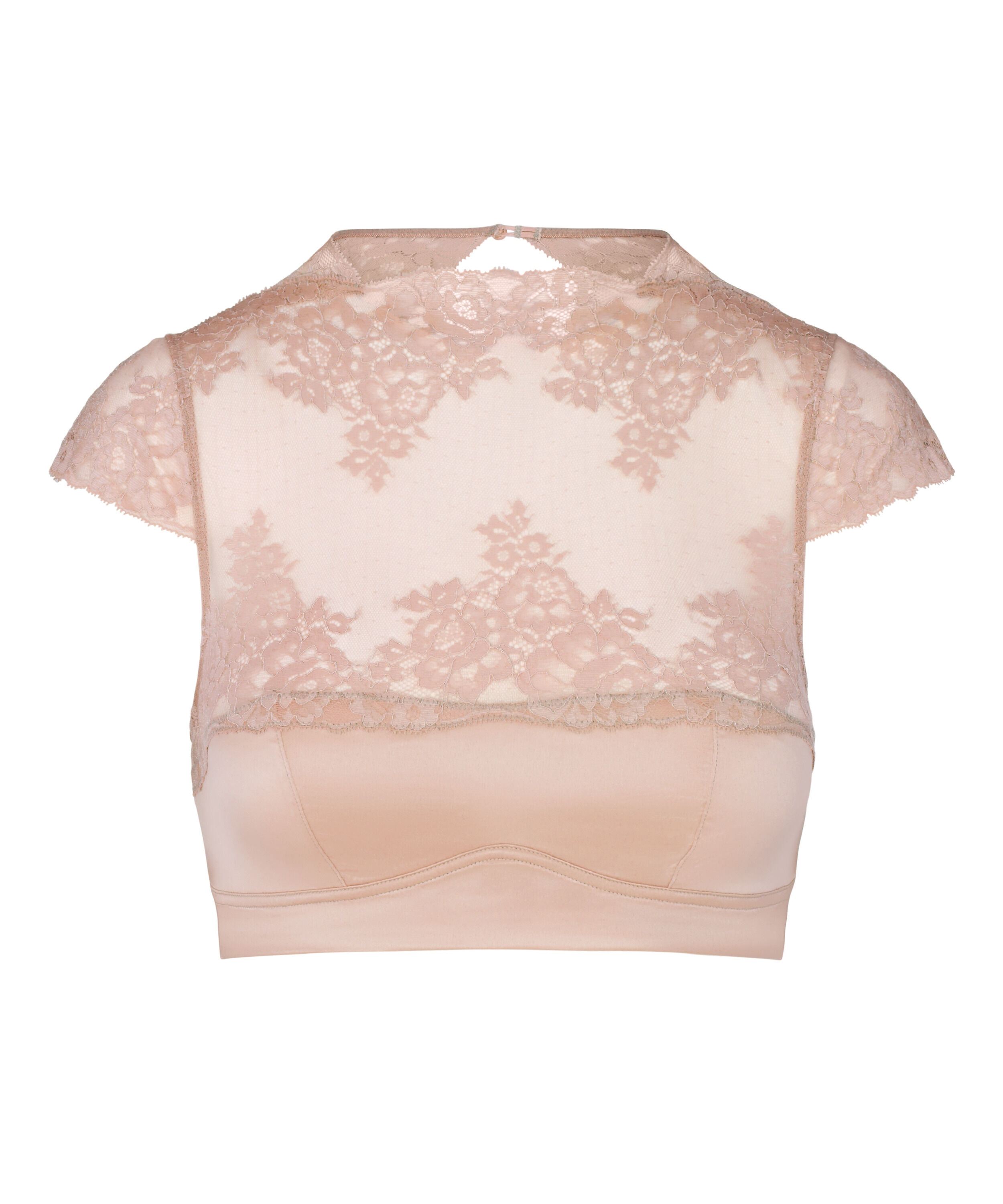 Bralette Rosie, Roze Bralette Rosie, Roze
