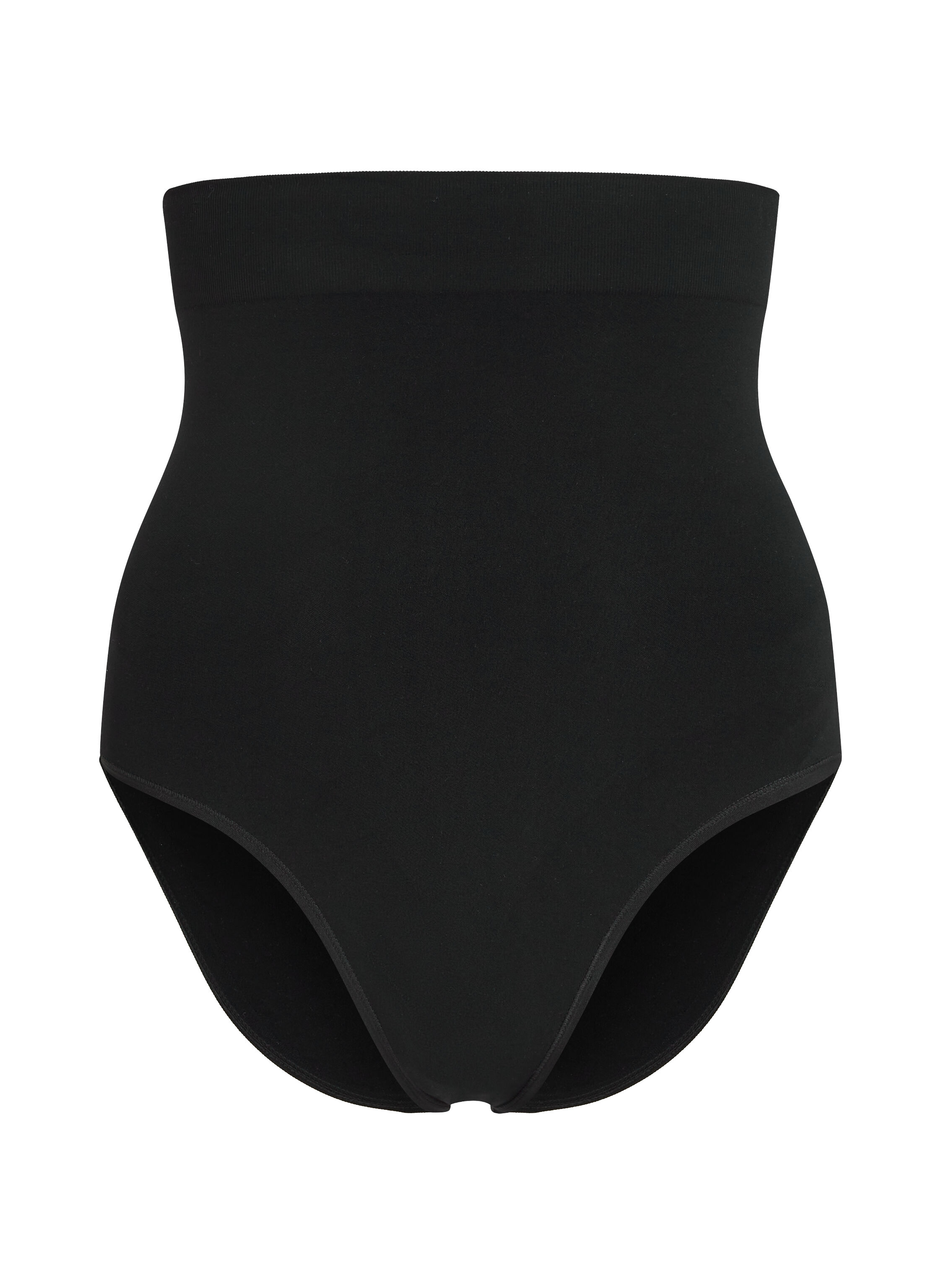 Seamless Hoge Taille Rio, Zwart