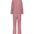 Pyjamaset Flannel, Rood