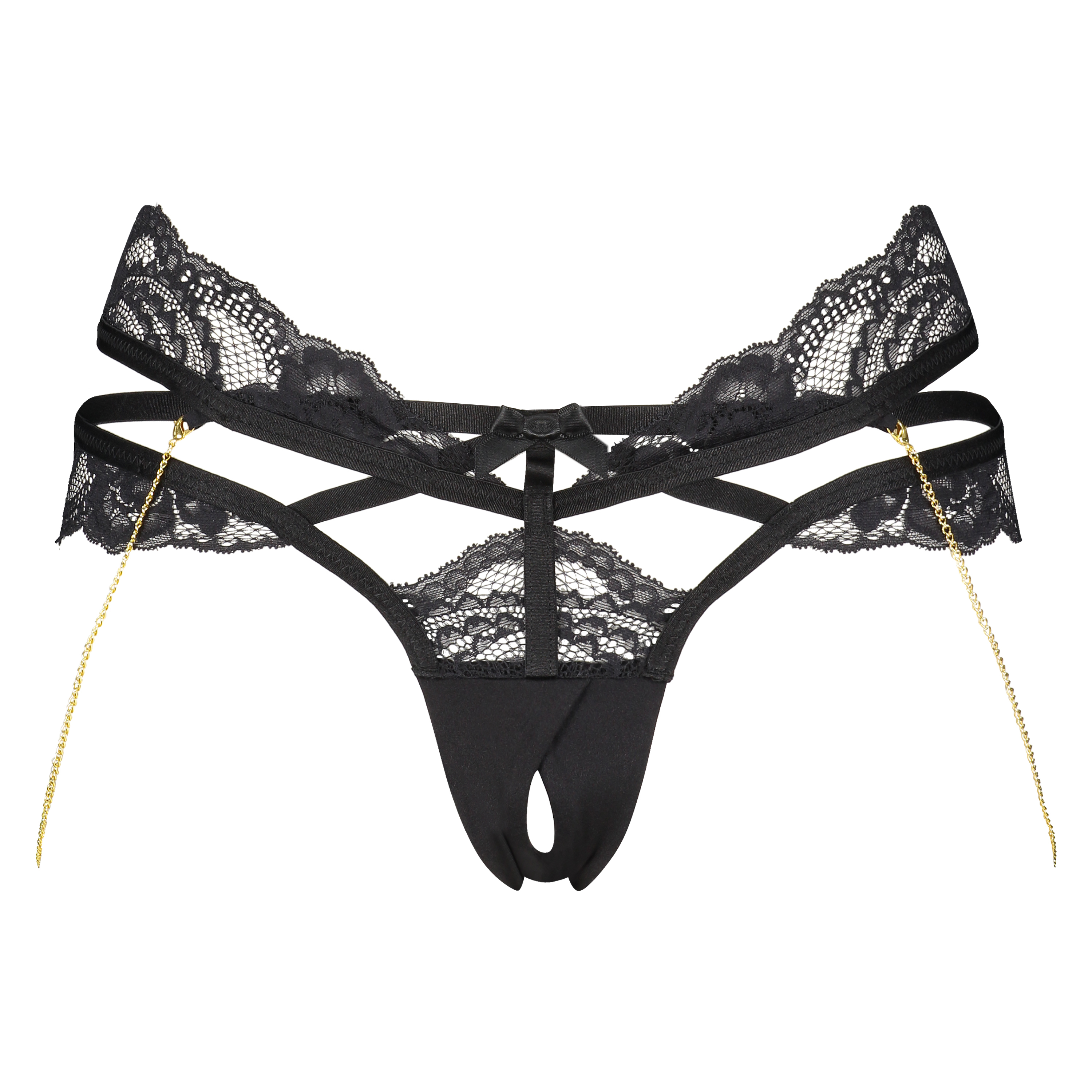 Brazilian Genesis, Zwart, main