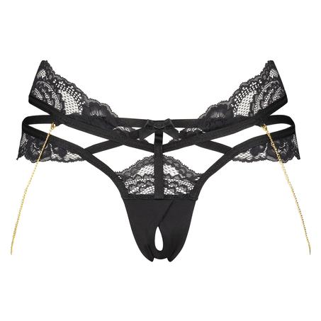 Brazilian Genesis, Zwart