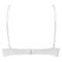 Soutien-gorge &agrave; armatures pr&eacute;form&eacute; push-up Maya, Blanc