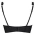Soutien-gorge à armatures non-préformé longline Marilee, Noir
