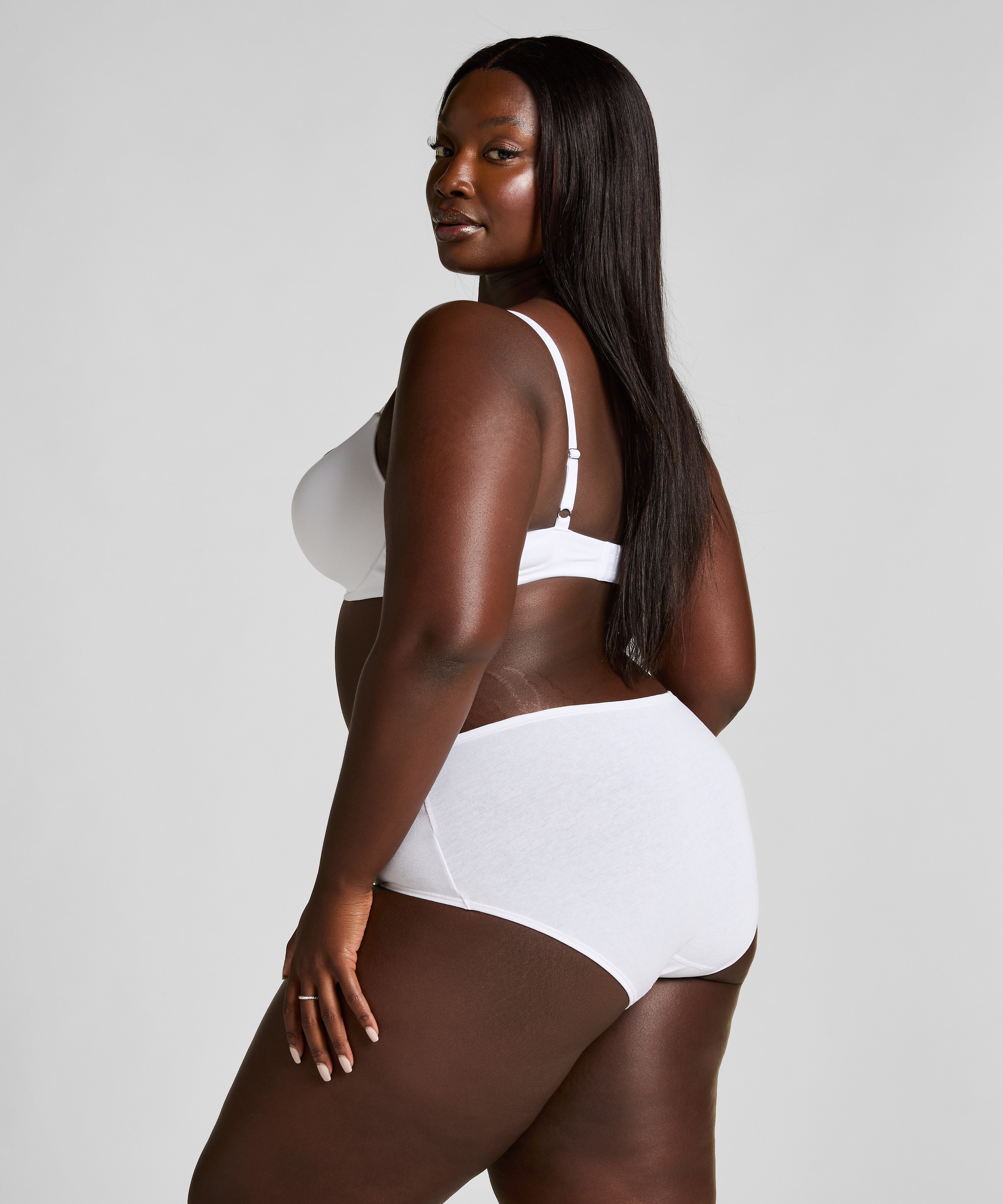 Superslip midi, Wit, main