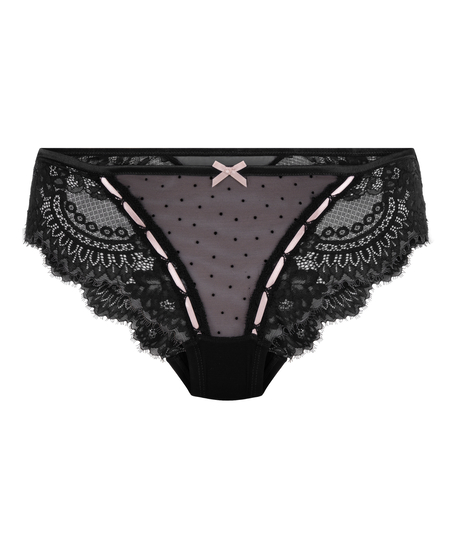 Brazilian Dorothy, Zwart