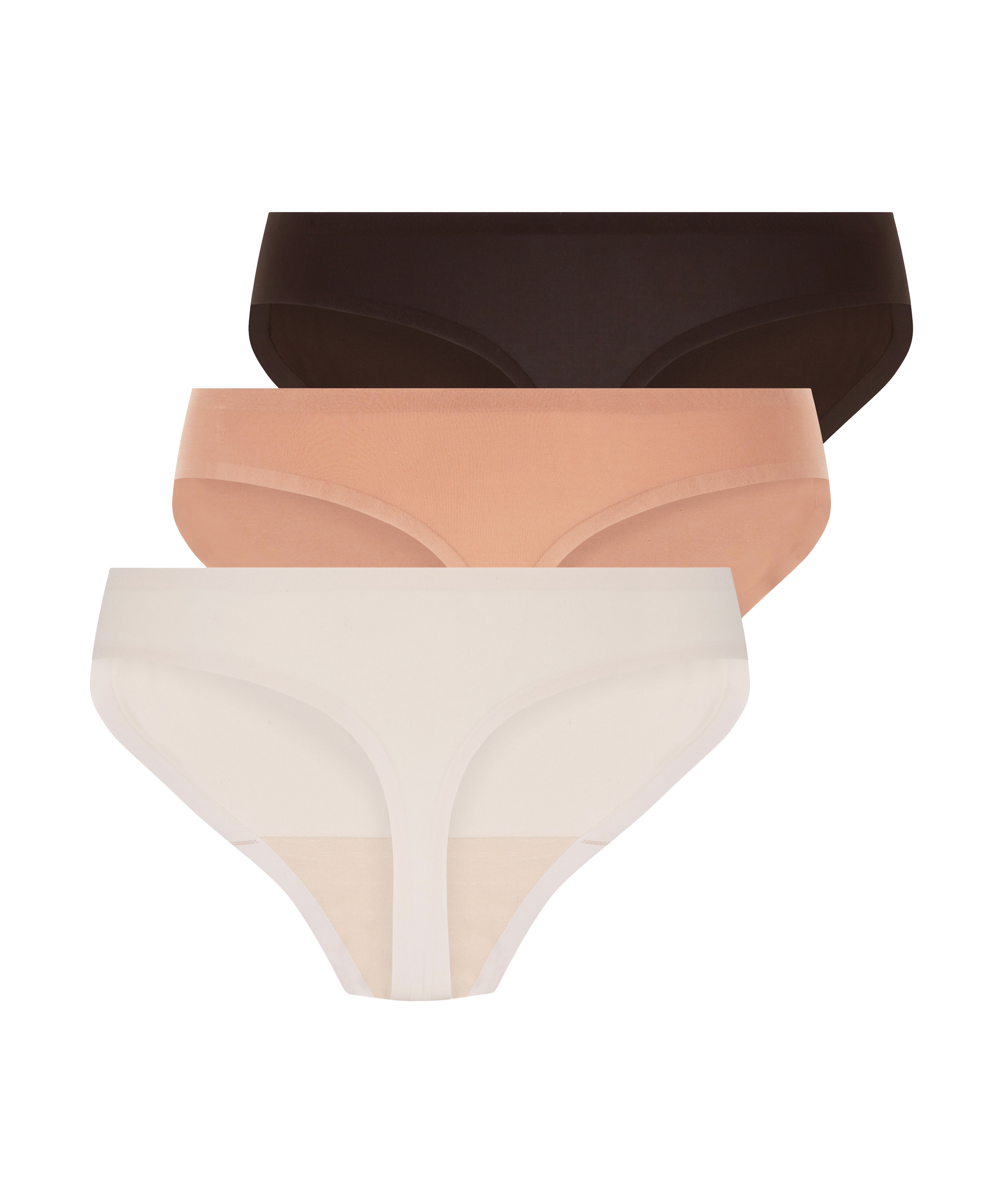 3-pack invisible string, Bruin, main