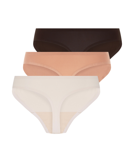 3-pack invisible string, Bruin