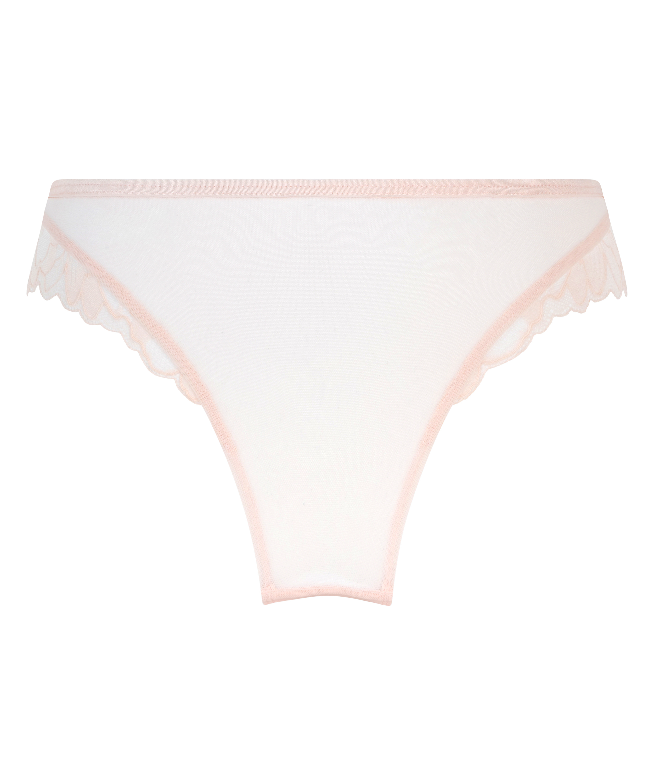 Slip brésilien Ali, Rose, main