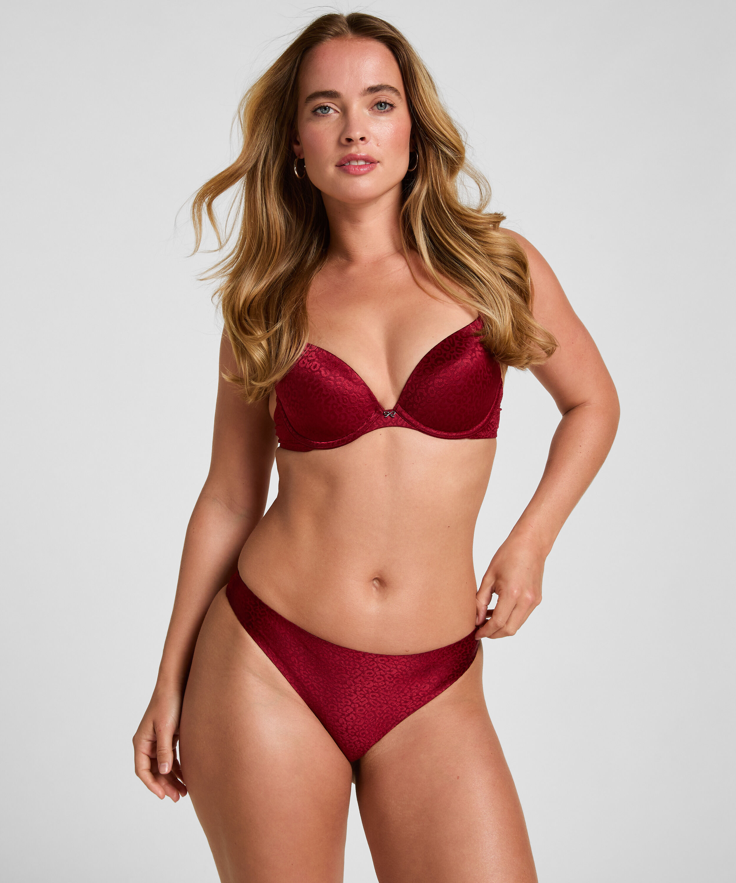 String Jackie, Rood