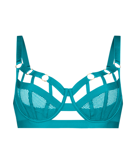 Soutien-gorge à armatures non-préformé Sting, Bleu