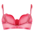 Voorgevormde push-up beugel bh Sable, Roze