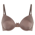 Soutien-gorge à armatures non-préformé Blaze, Brun