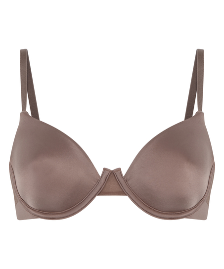 Soutien-gorge à armatures non-préformé Blaze, Brun