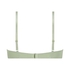 Soutien-gorge &agrave; armatures pr&eacute;form&eacute; Plunge, Vert