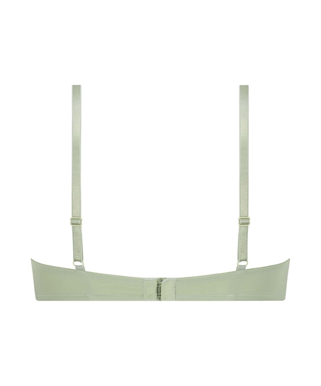 Soutien-gorge &agrave; armatures pr&eacute;form&eacute; Plunge, Vert