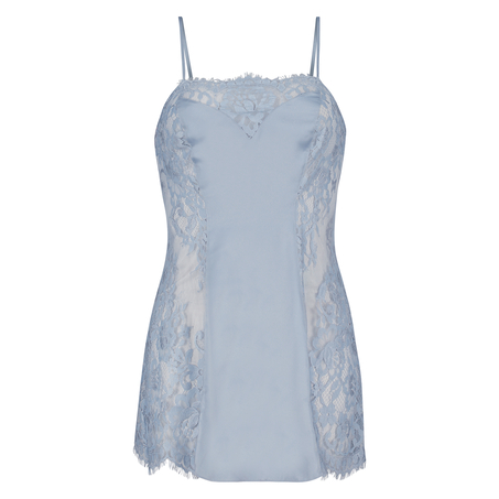 Nuisette Jennifer, Bleu