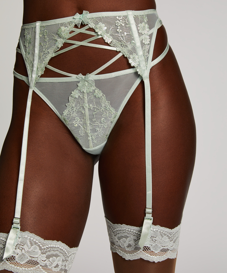 Jarretel Lillia, Groen