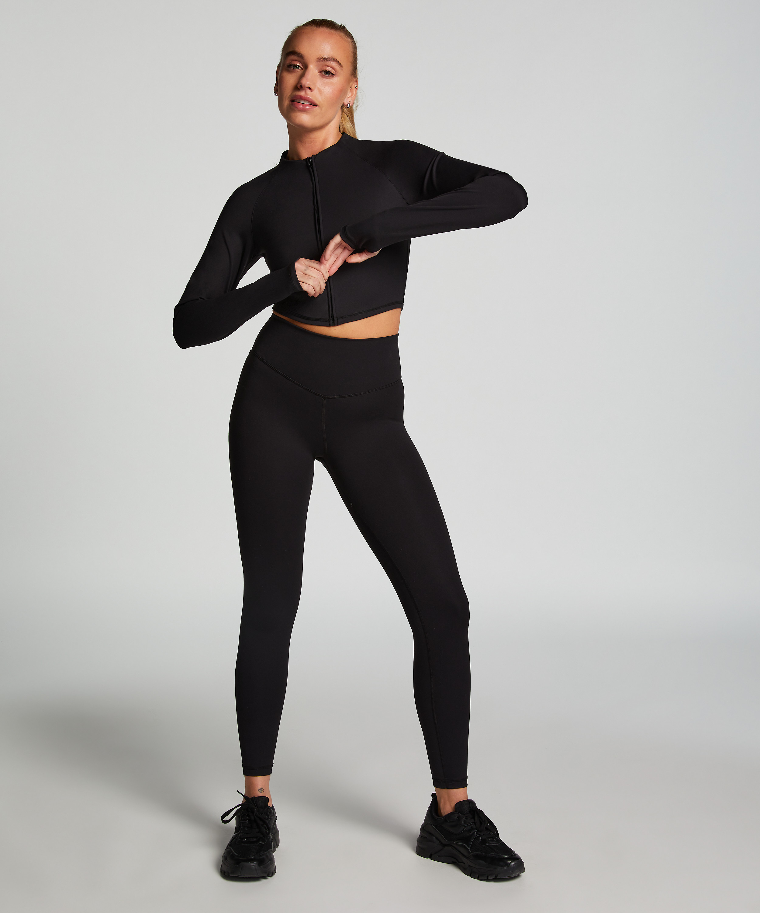 HKMX Sportjack, Zwart, main