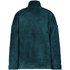 Vest Snuggle Fleece, Blauw
