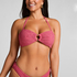 Bandeau bikinitop Lanai, Roze