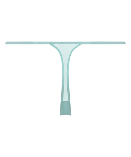 String Maxime, Blauw