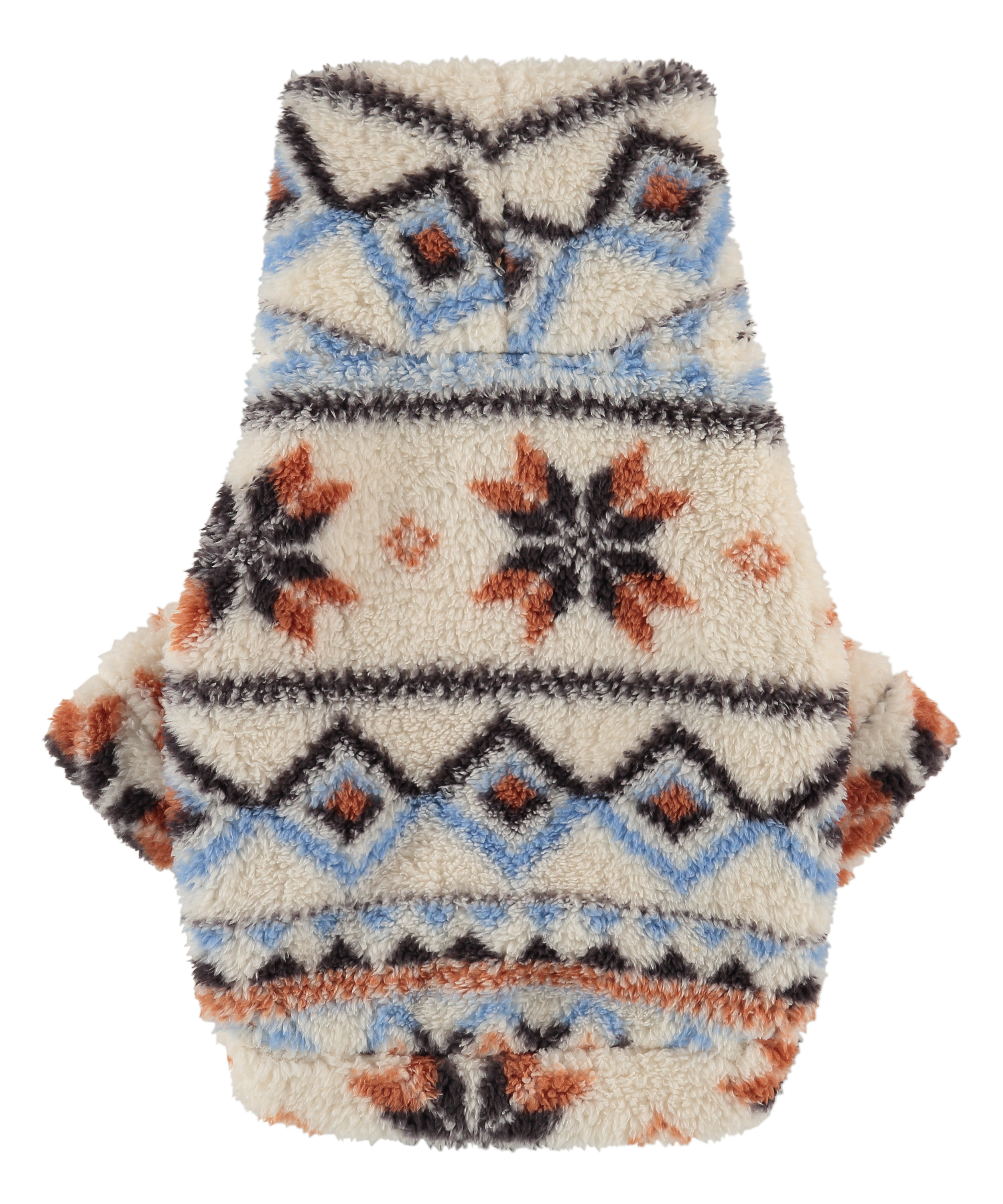 Honden onesie, Wit, main