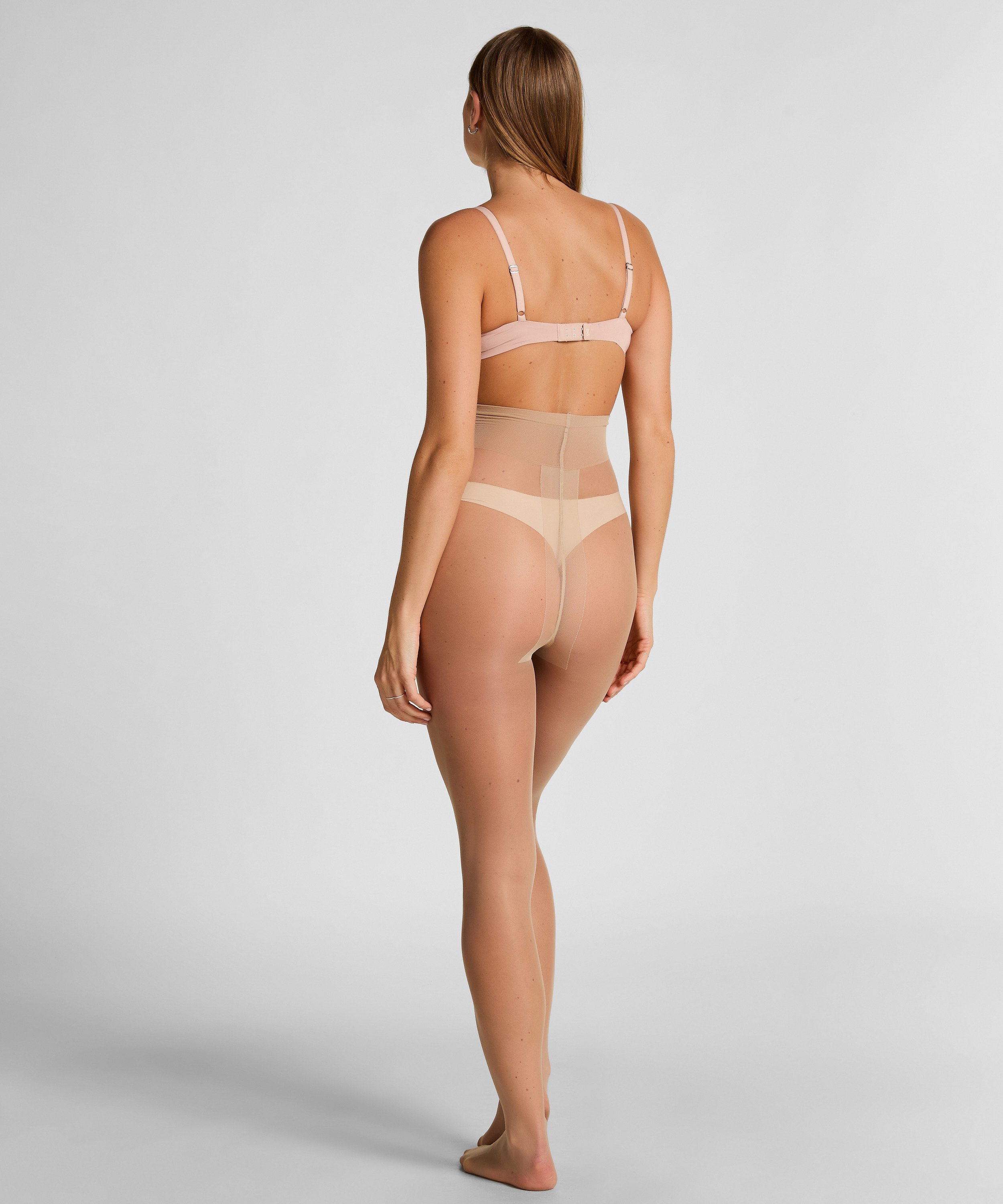 Panty 15 Denier Second Skin, Beige, main