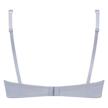 Voorgevormde beugel bh Theresa, Blauw