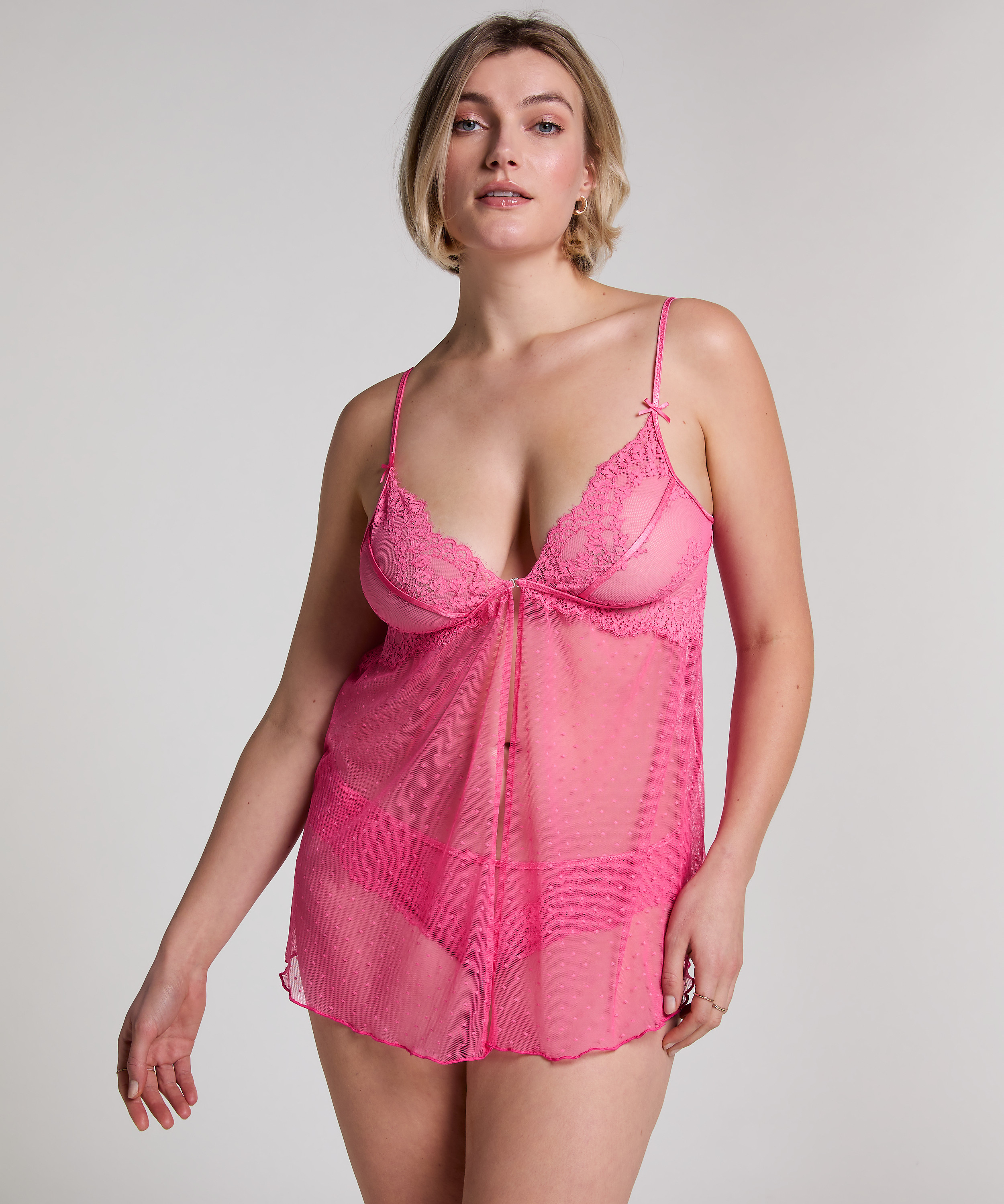 Babydoll Daisy, Roze, main
