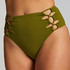 Slip de Bikini Rio Holbox, Vert