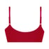 Bralette Dianne, Rood
