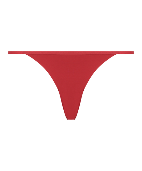 Naadloze string, Rood